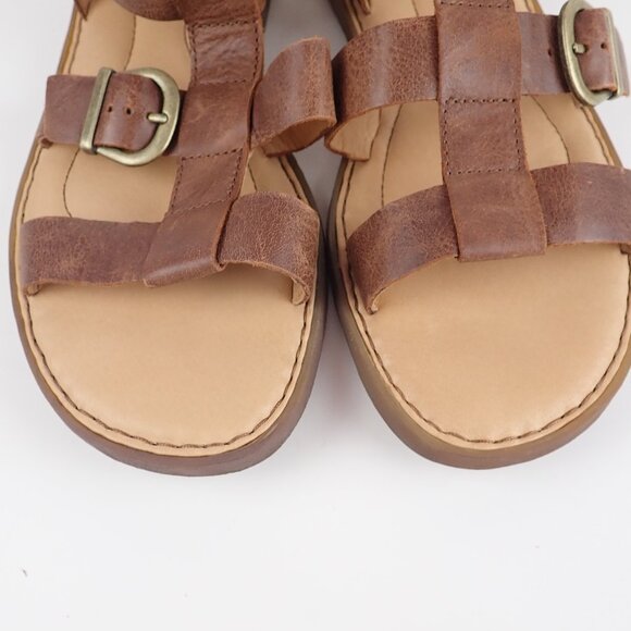 Born Gladiator Strappy Sandals Womens 9M - Picture 9 of 15